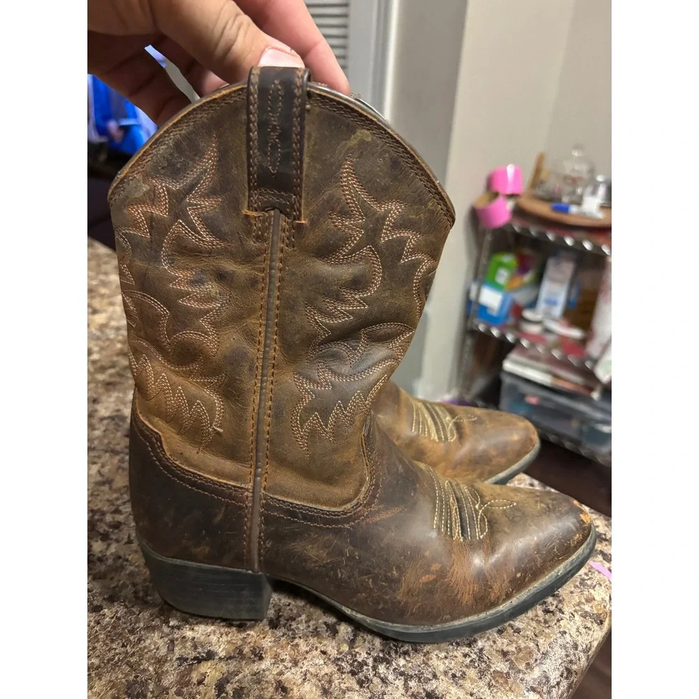 Ariat heritage western